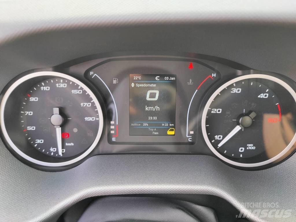 Iveco DAILY 35S16 Pojazdy pod zabudowę