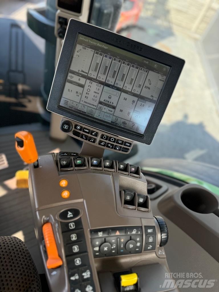John Deere 8400 R Ciągniki rolnicze