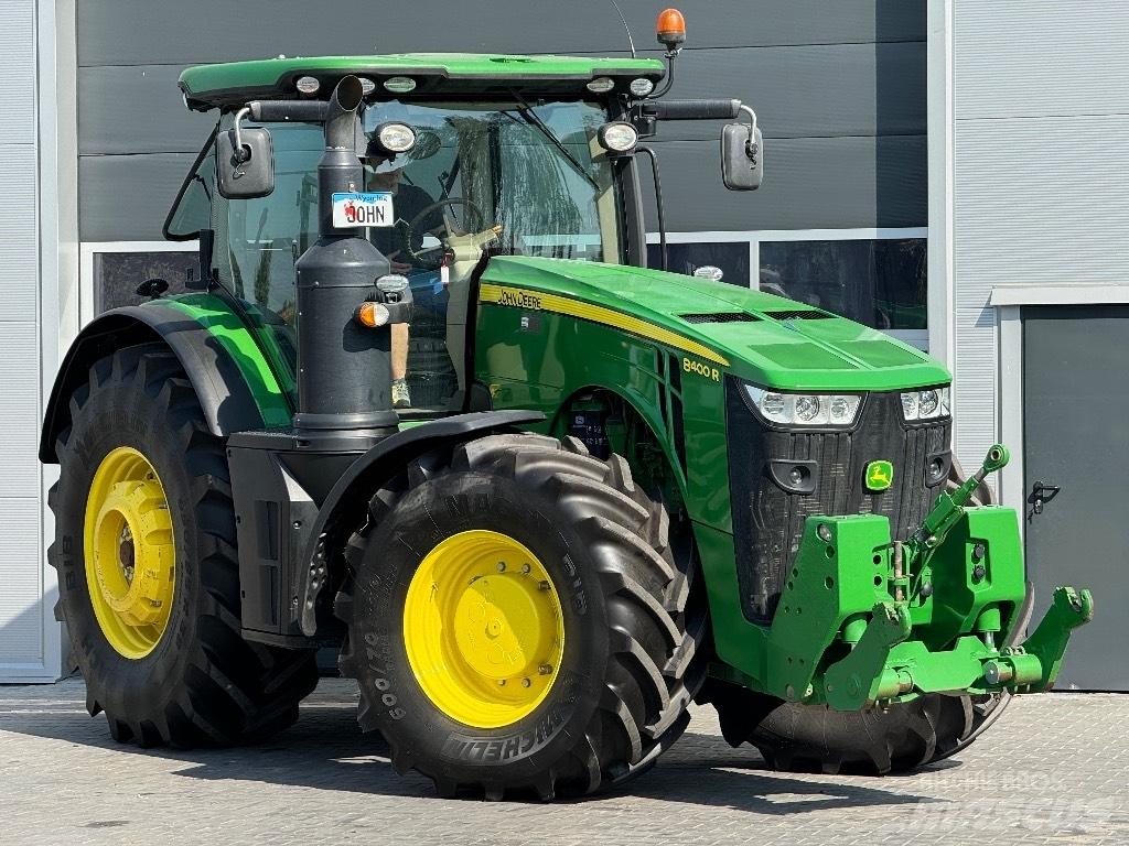 John Deere 8400 R Ciągniki rolnicze