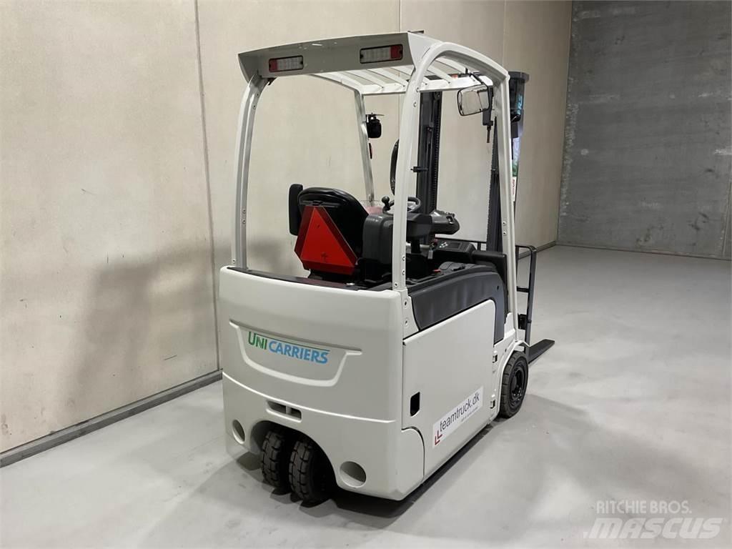 Nissan TX3-16 Wózki elektryczne