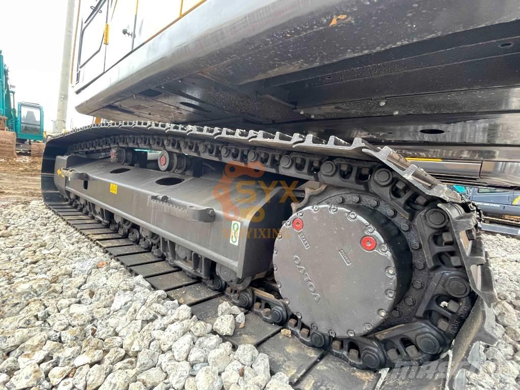 Volvo EC 210 B LC Koparki gąsienicowe