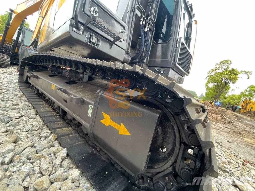 Volvo EC 210 B LC Koparki gąsienicowe