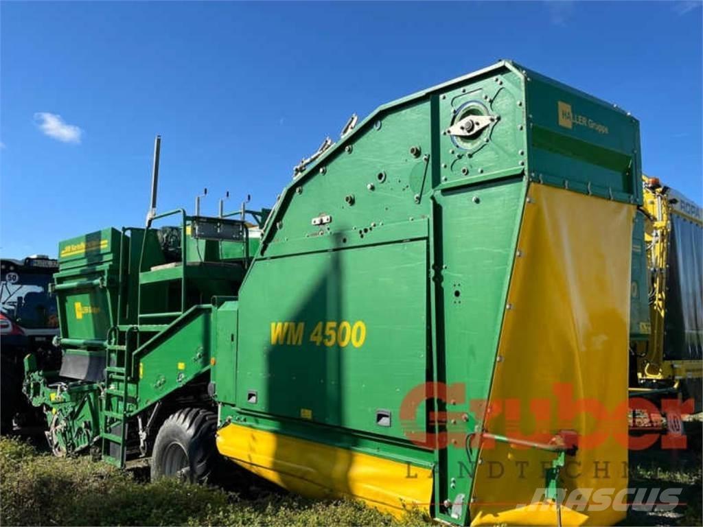 Ropa WM 4500 Sprzęt do ziemniaków - Inne