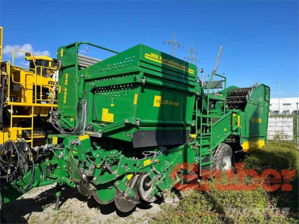 Ropa WM 4500 Sprzęt do ziemniaków - Inne