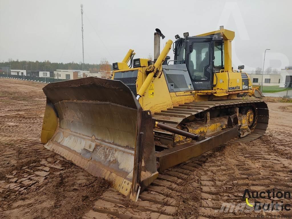 Komatsu D85PX-15 Spycharki gąsienicowe