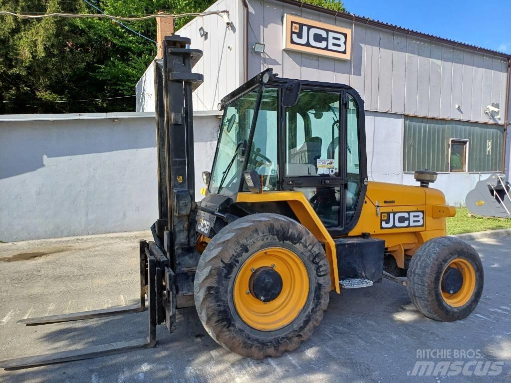 JCB 930-2 Wózki widłowe terenowe