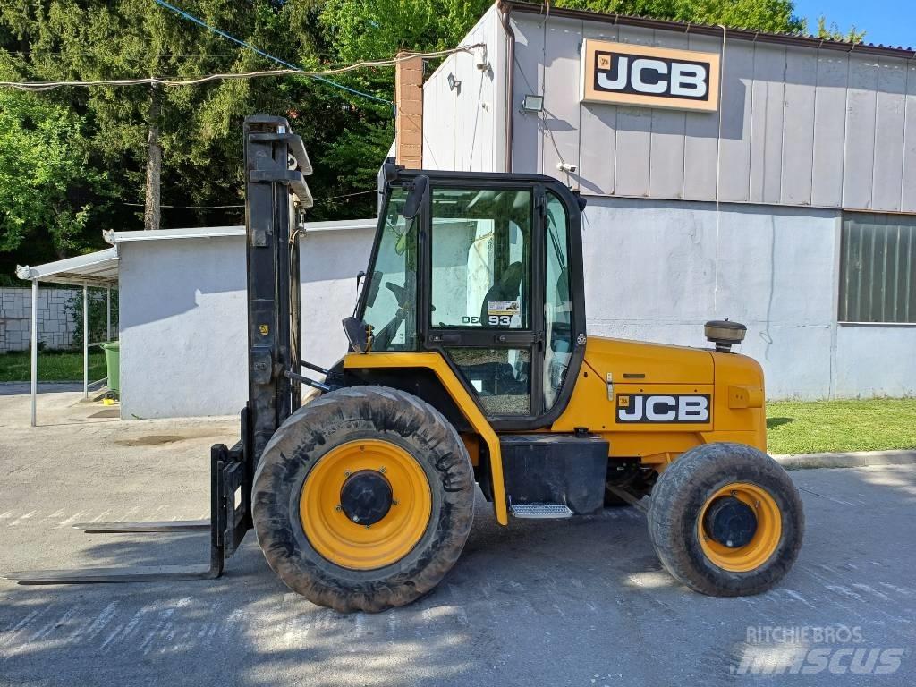 JCB 930-2 Wózki widłowe terenowe