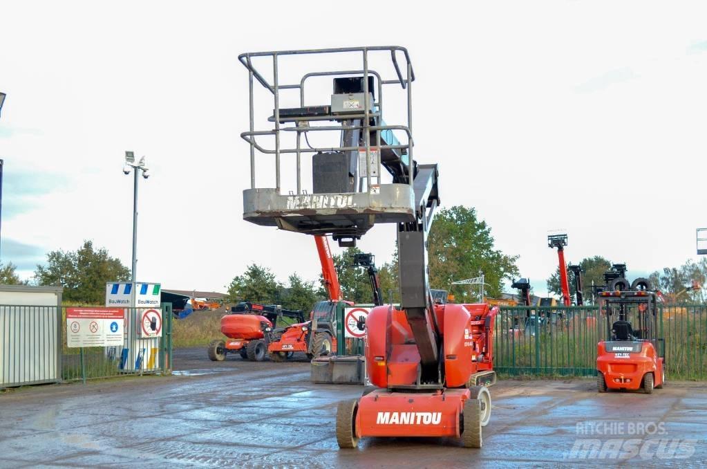 Manitou 170 AETJ L Podnośniki przegubowe