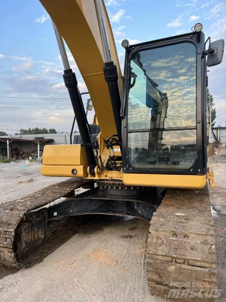 CAT 330 GC Koparki gąsienicowe