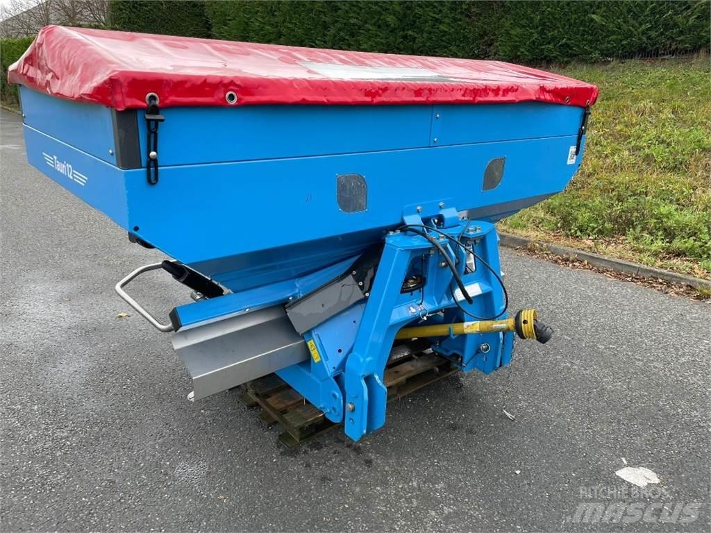 Lemken Tauri 12 Rozrzutnik nawozów mineralnych