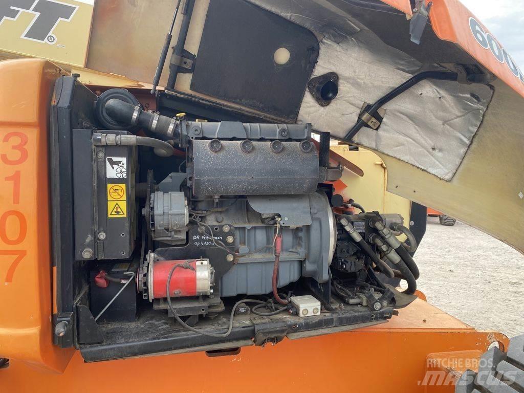 JLG 600AJ Podnośniki przegubowe