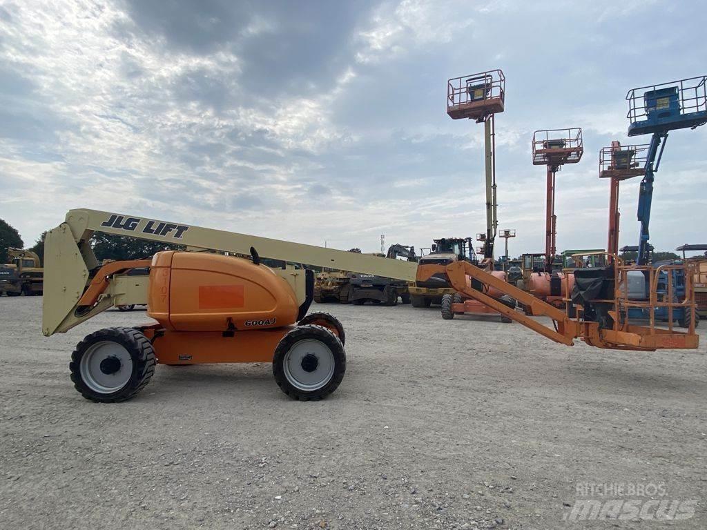 JLG 600AJ Podnośniki przegubowe