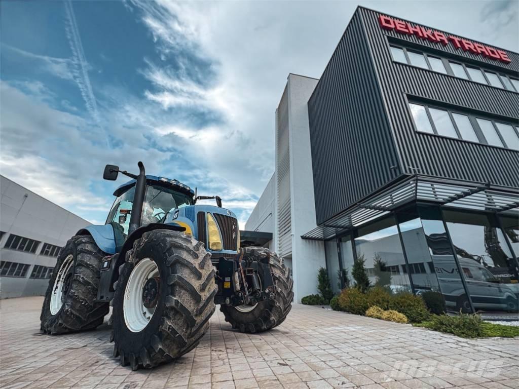 New Holland TG 285 Ciągniki rolnicze