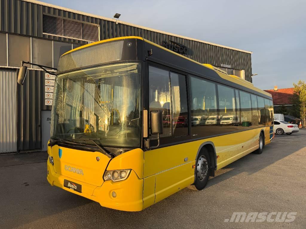 Scania Citywide LE Autobusy miejskie
