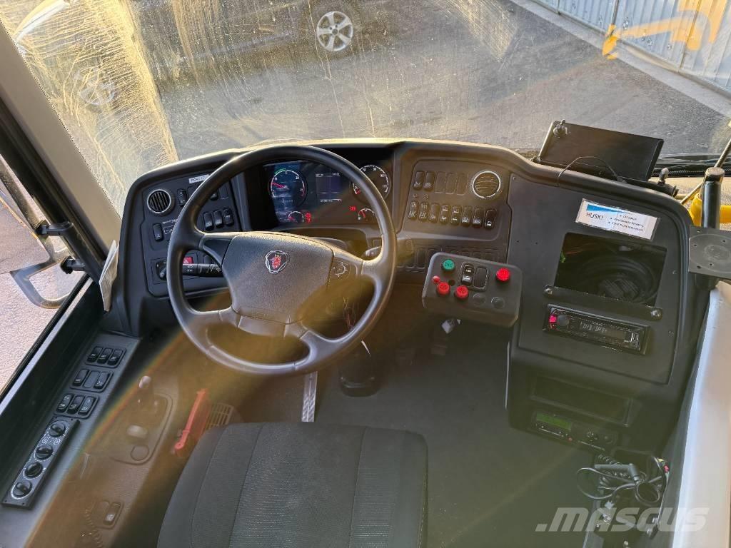 Scania Citywide LE Autobusy miejskie