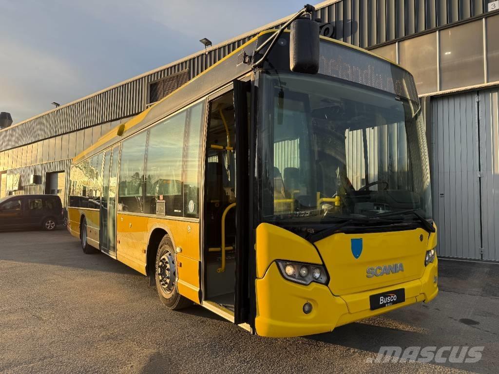 Scania Citywide LE Autobusy miejskie