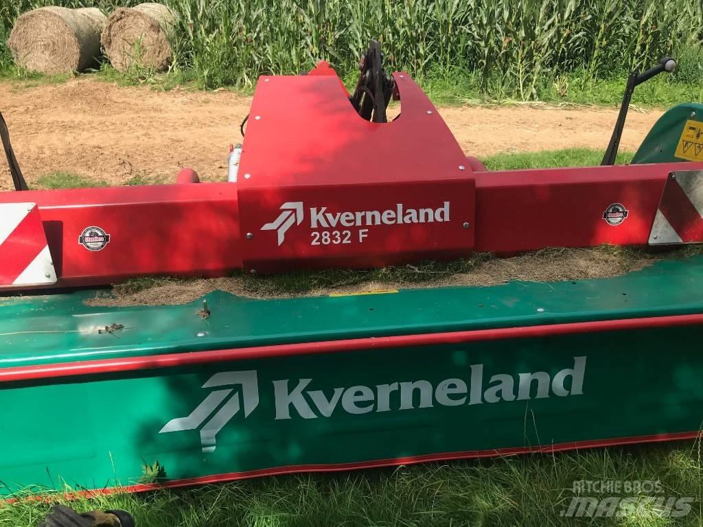 Kverneland 2832F Kosiarki
