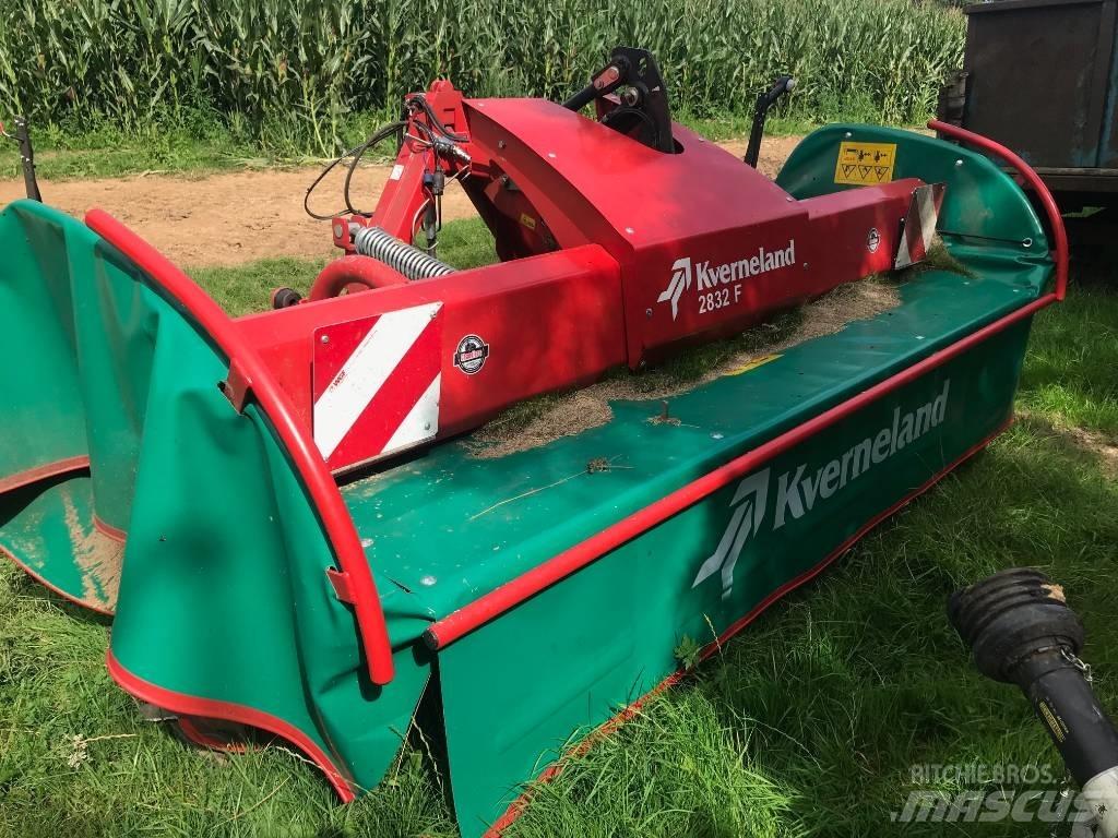 Kverneland 2832F Kosiarki
