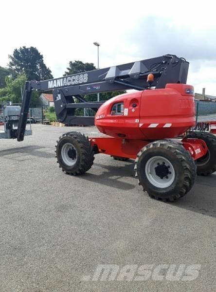 Manitou 200ATJ  RC Podnośniki przegubowe
