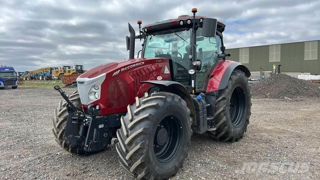 McCormick X7.618 Ciągniki rolnicze