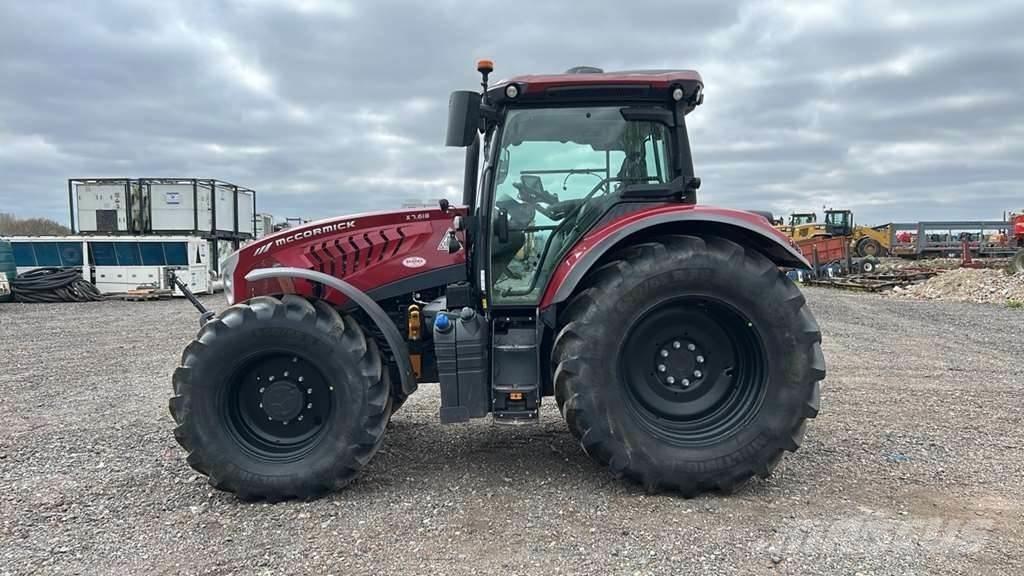 McCormick X7.618 Ciągniki rolnicze