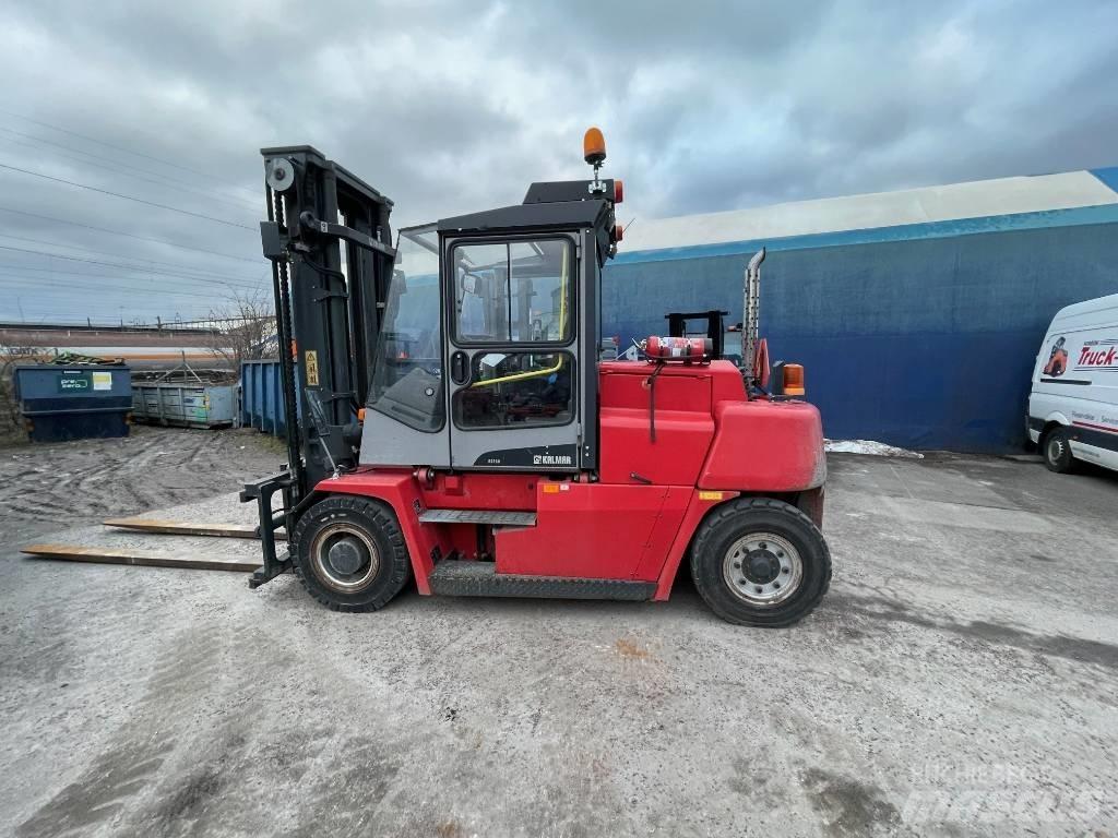 Kalmar DCF80-6 Wózki Diesla