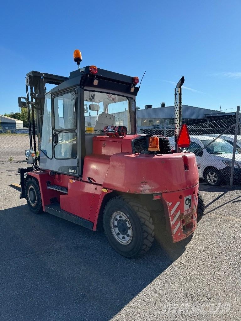 Kalmar DCF80-6 Wózki Diesla