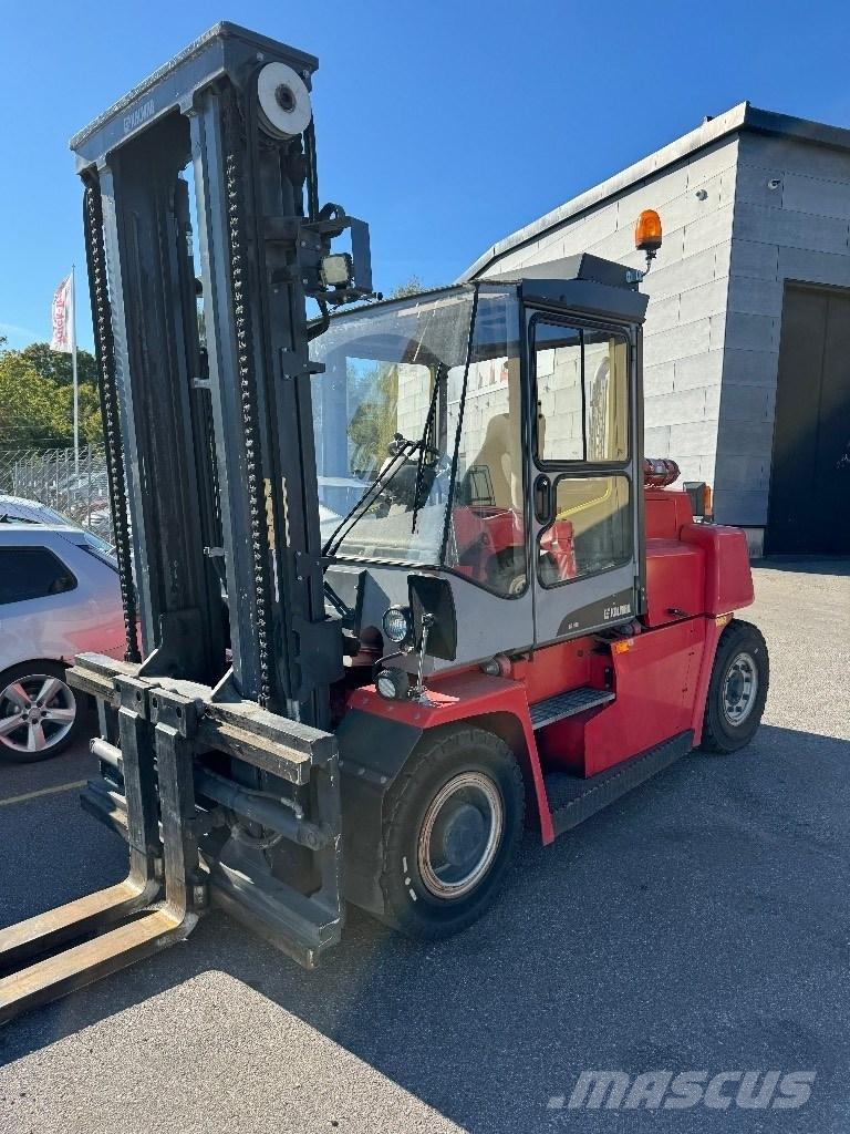 Kalmar DCF80-6 Wózki Diesla