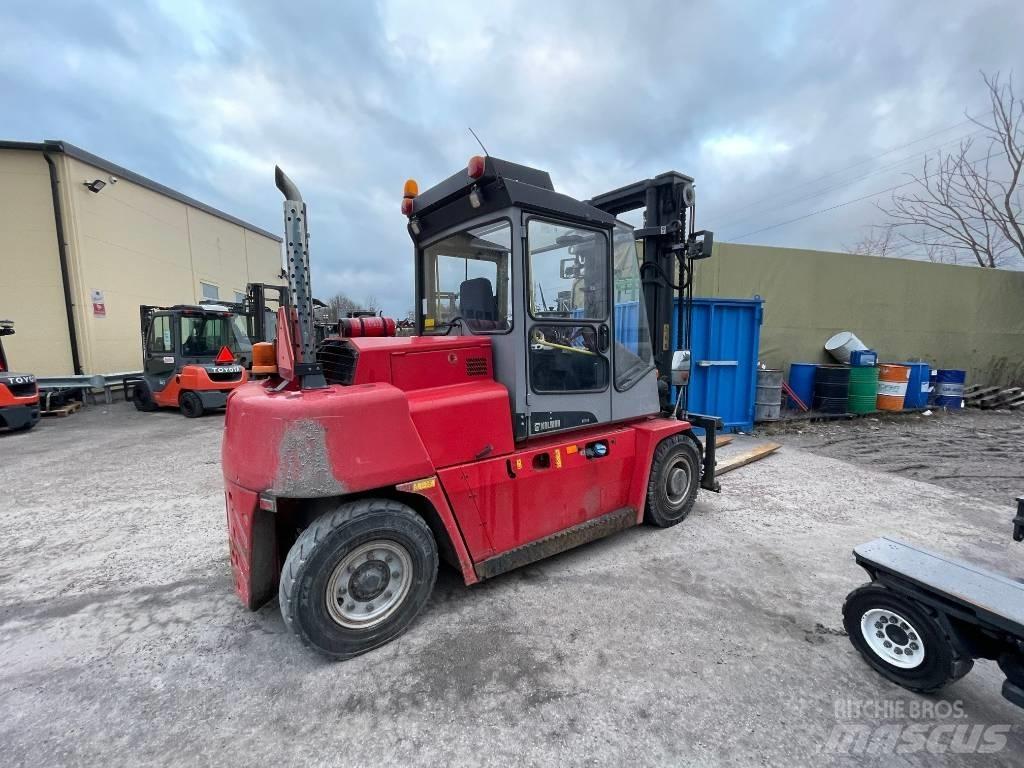 Kalmar DCF80-6 Wózki Diesla