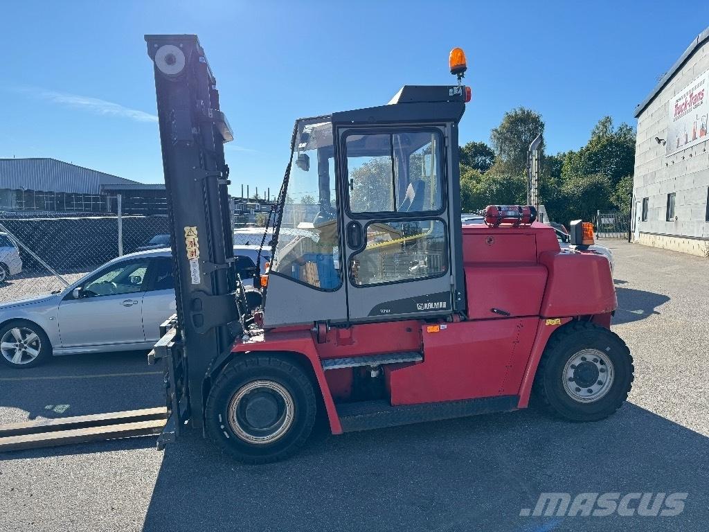 Kalmar DCF80-6 Wózki Diesla