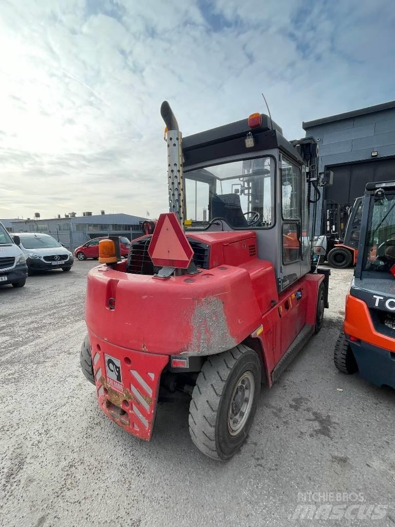 Kalmar DCF80-6 Wózki Diesla