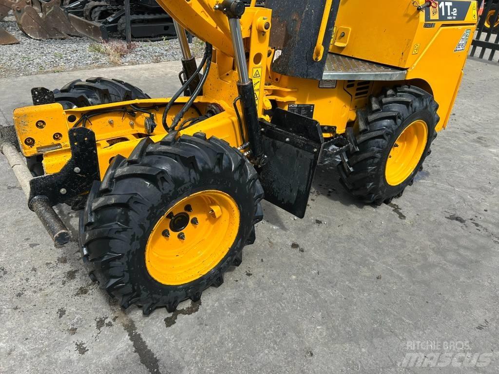JCB 1t-2s 5 Wozidła kolebkowe