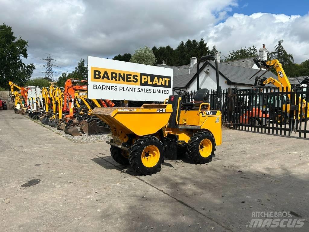 JCB 1t-2s 5 Wozidła kolebkowe