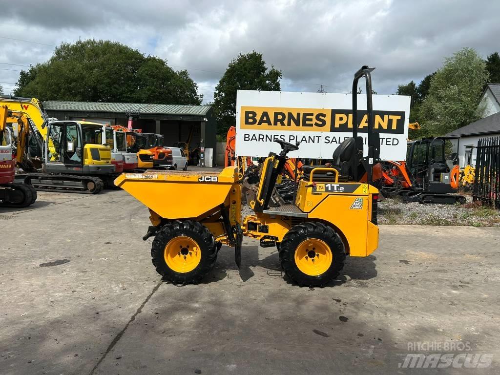 JCB 1t-2s 5 Wozidła kolebkowe