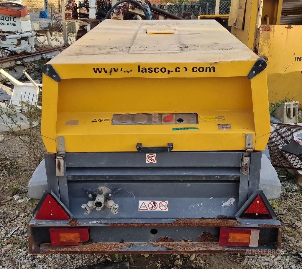 Atlas Copco XAS 97 Kompresory
