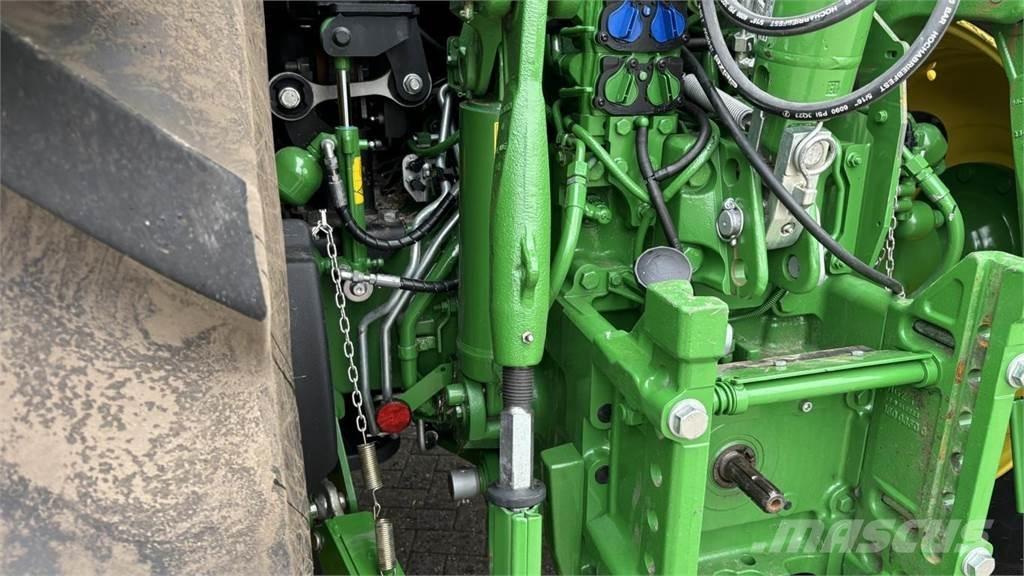 John Deere 6R215 Ciągniki rolnicze