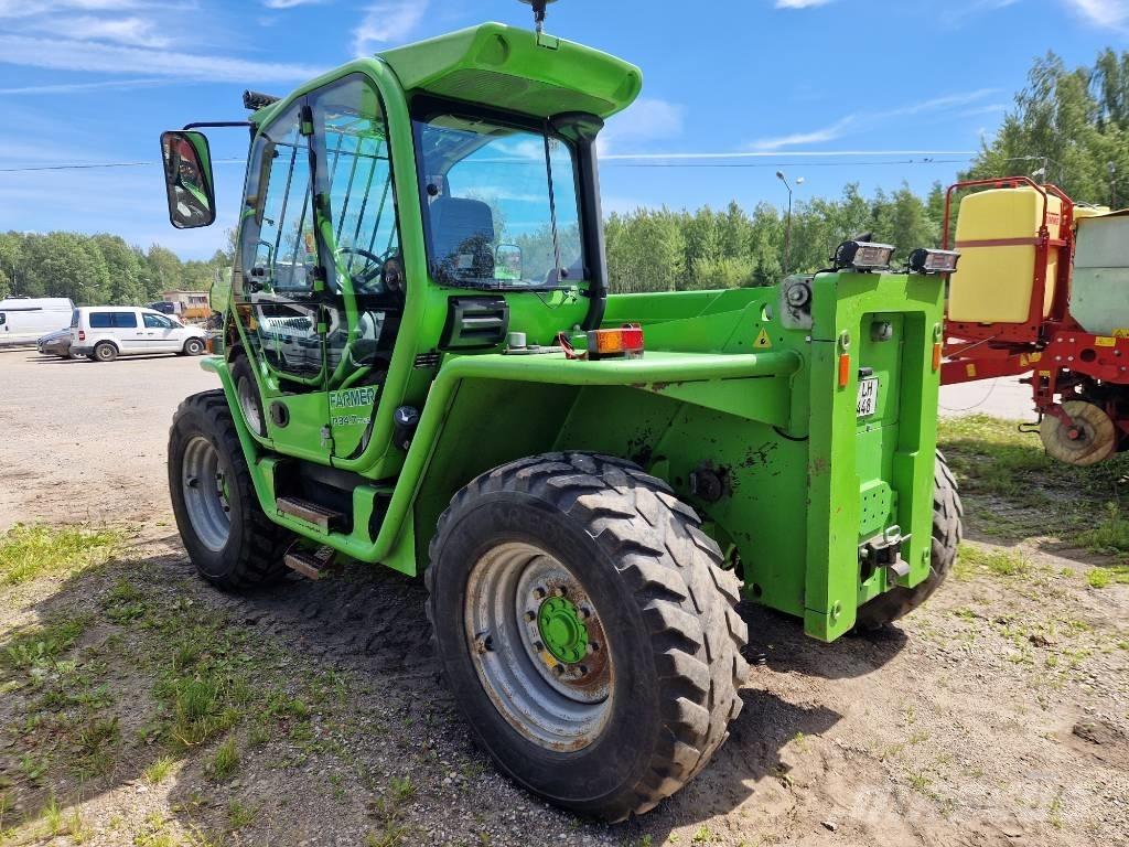 Merlo P 34.7 Plus Ładowarki teleskopowe