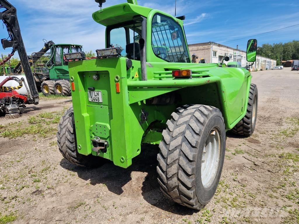 Merlo P 34.7 Plus Ładowarki teleskopowe