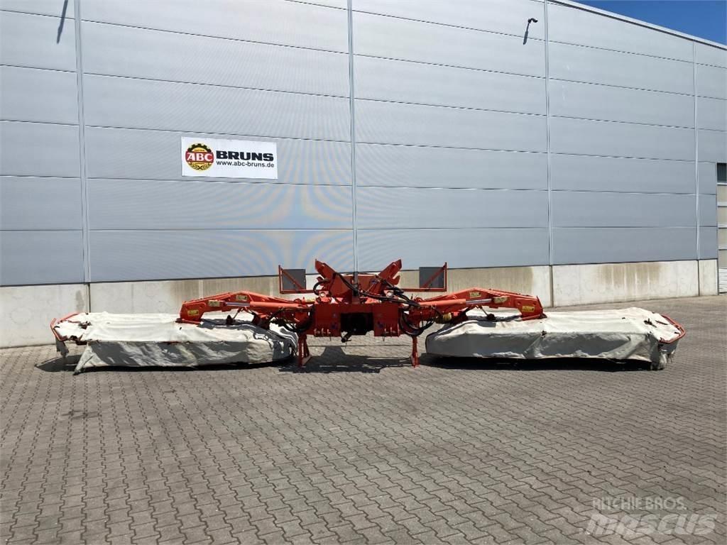 Kuhn GMD 883 Kosiarki ze wstępną obróbka paszy