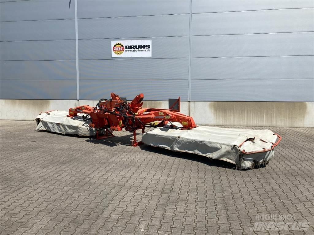 Kuhn GMD 883 Kosiarki ze wstępną obróbka paszy