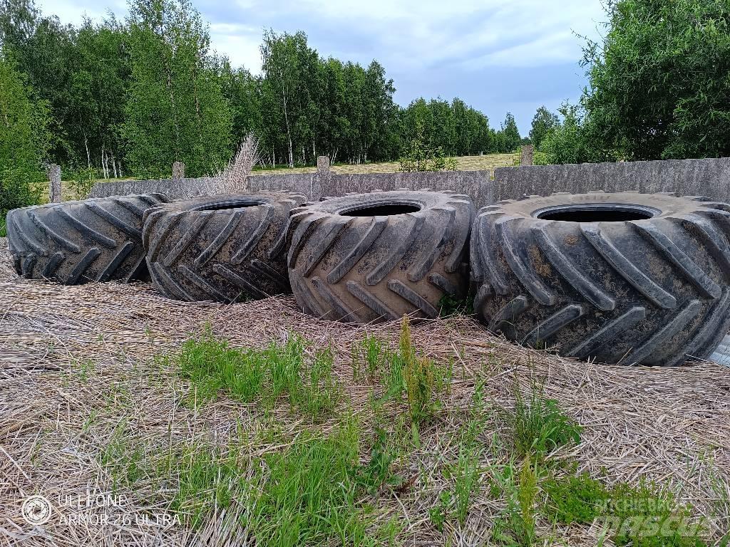 Michelin mega x bib Opony, koła i felgi