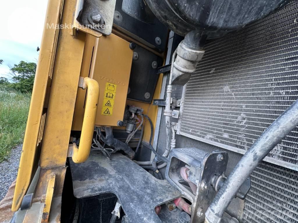 Volvo ECR 305 C L Koparki gąsienicowe