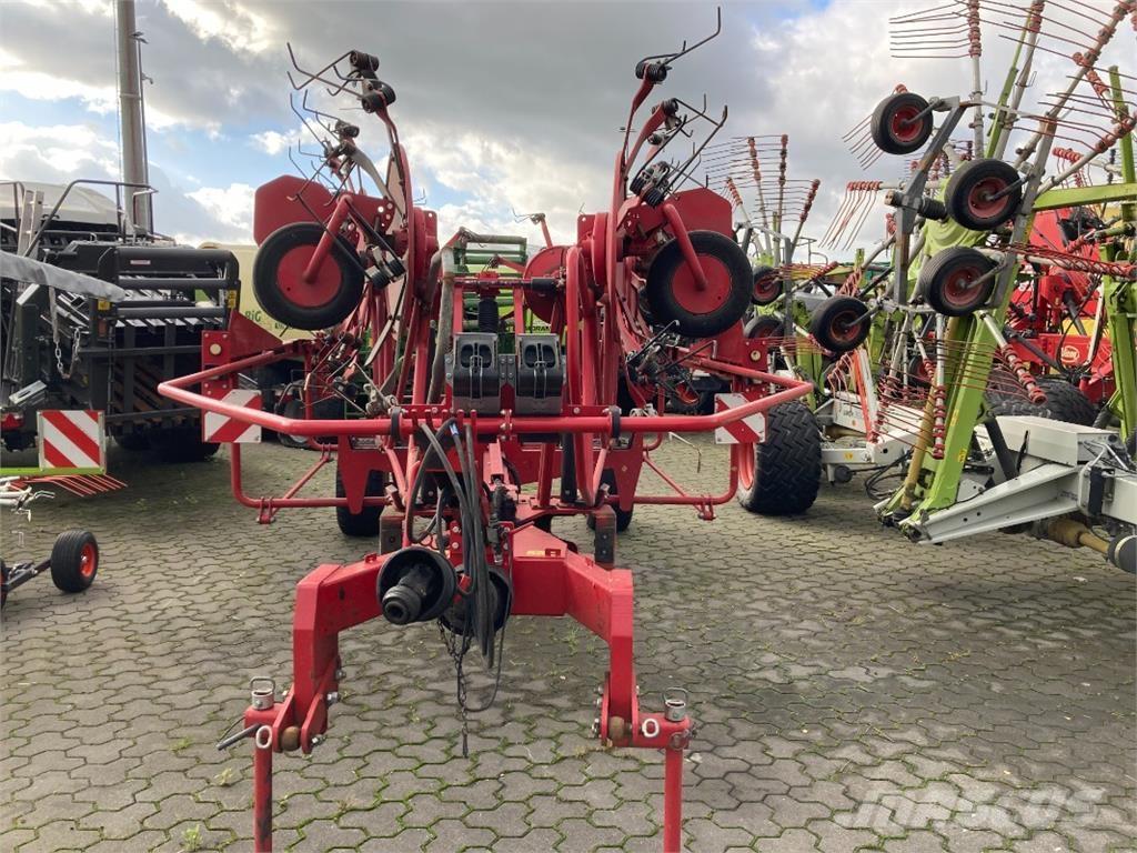 Lely Lotus 1250 Zgrabiarki i przetrząsacze