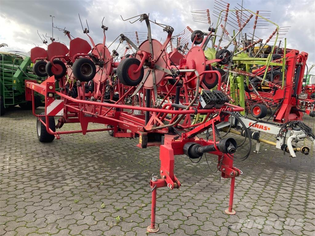 Lely Lotus 1250 Zgrabiarki i przetrząsacze