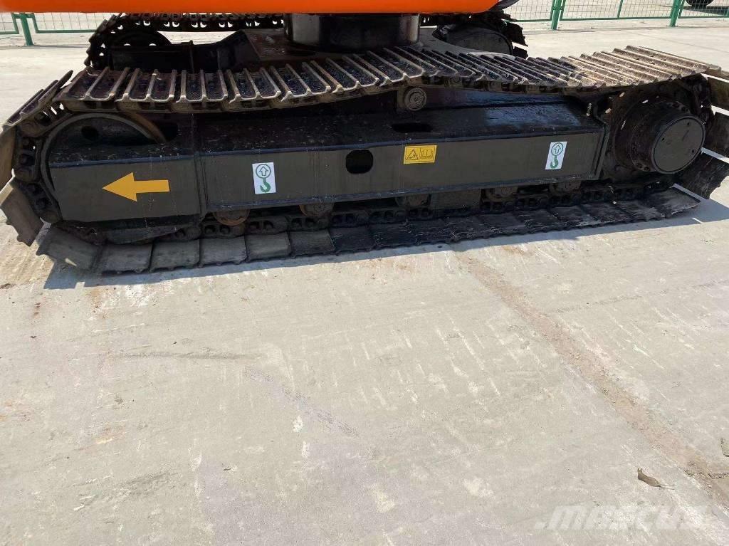 Hitachi ZX 60 Minikoparki