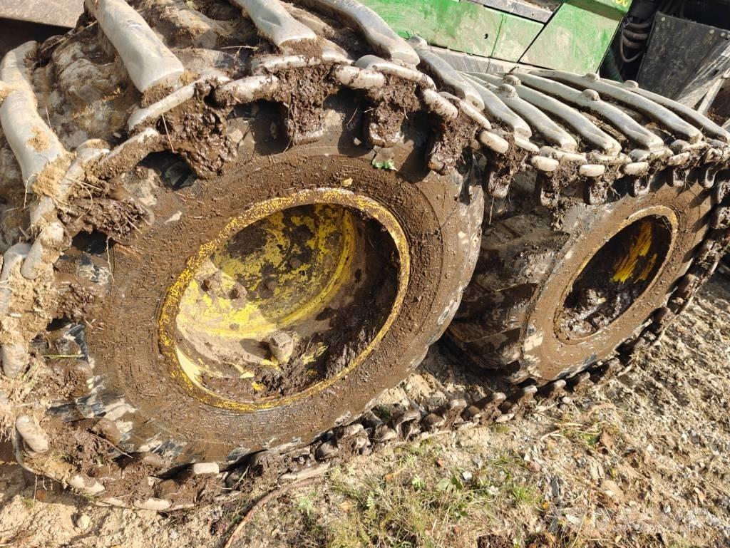 John Deere 1010 G Forwardery