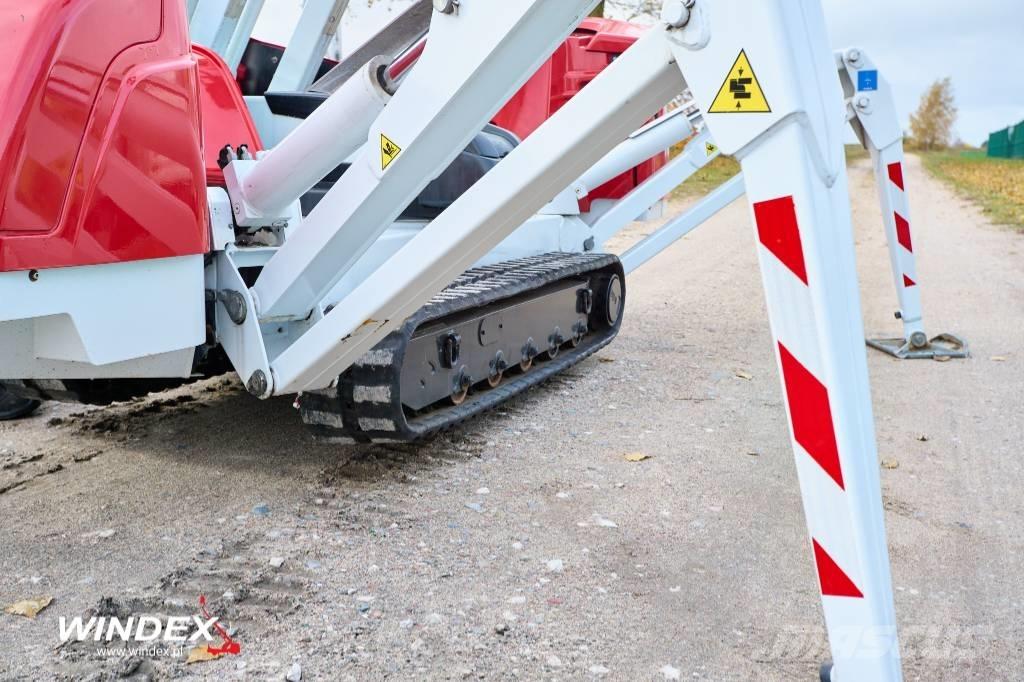 Dinolift 185 XTC II Podnośniki koszowe