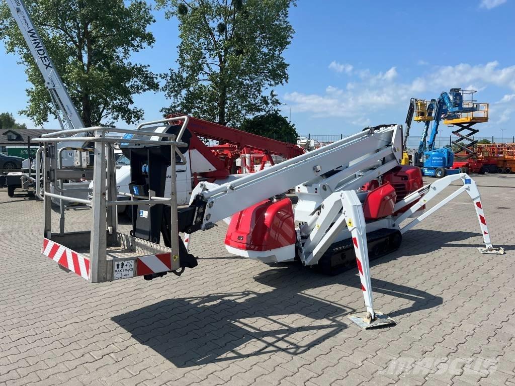 Dinolift 185 XTC II Podnośniki koszowe
