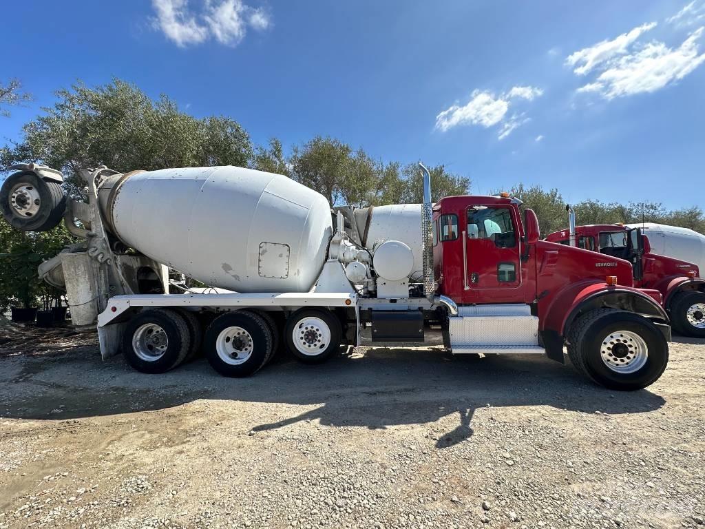 Kenworth W 900 Inne