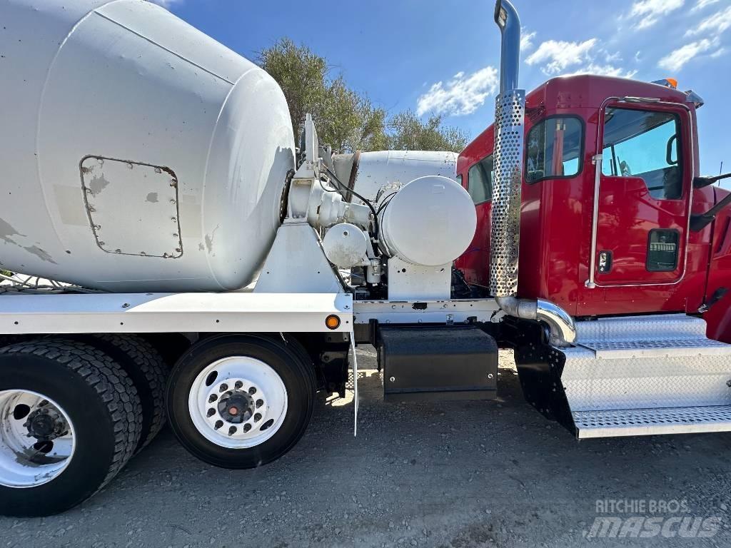 Kenworth W 900 Inne